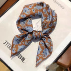120 # Square towel 70cm