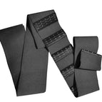 13cm wide upgrade buckle Black / 3 M