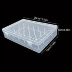 24 axis sewing box