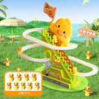 Battery version [with battery screwdriver]] / Refueling Duck Climbing Stairs [9 Ducks] 1 Song