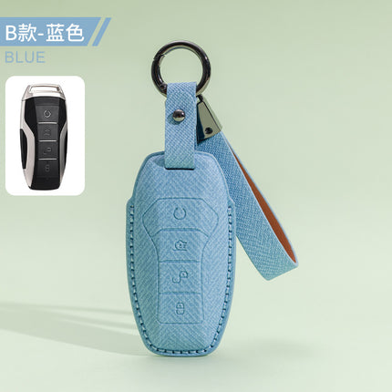 Suitable for Byd Han Key Cover Qin Plusdmi Song Pro Song L Tang Yuan 05 Seagull Dolphin Champion Key Cover