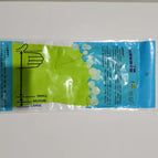 Bright xiu dingqing gloves one green / S-small size