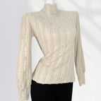 Oat color [fleece-lined]] / Free size [recommended 42.50 kg-64.00 kg]]