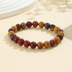 Egg yolk stone