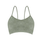 Green Bra / S