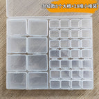 Transparent 28+8