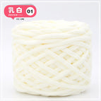 01 Milky White