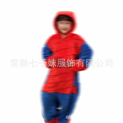 Cross-Border New Flannel Pajamas Zebra Tigger Cartoon One-Piece Couple Cute Home Clothes Mixed Batch