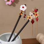 Three-piece set [Qianqiu Opera Butterfly Dance]]
