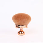 Light rose gold-skin color hair