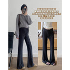 dark gray Flared Pants / M