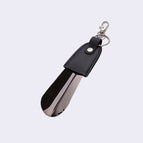 12.5CM long black leather gun color 45.5g