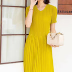 Solid yellow