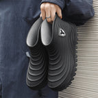 [fleetless style] black-sneaker size / 40
