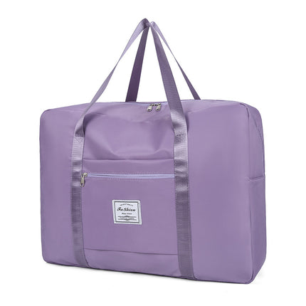 Moving Oxford Quilt Storage Bag Clothes Storage Bag Travel Storage Bag Travel Luggage Bag Single Shoulder Travel Bag