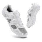 0260 white road shoes / 36