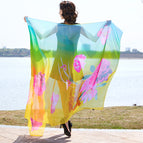 Imitation silk towel -23# / 200-135cm