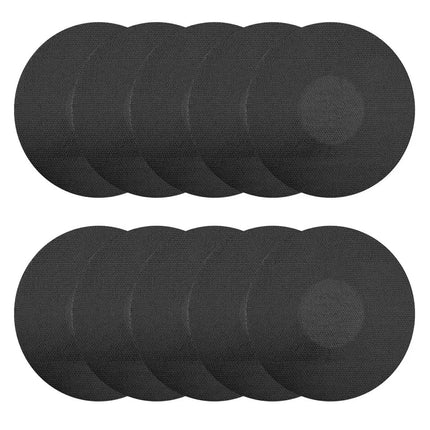 10-Piece Pack of Libre2/3 Dynamic Sensor Patches for Blood Glucose Meters, Round Fixed Patches, Free-Style Sensor Patches