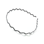 Flat small fine clause [without rubber sleeve]]
