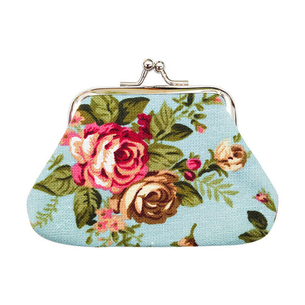 Handbags, Bags, Toys, Fashionable New Storage Cloth Bag Accessories, Kidsren's 9.5cm Pattern Coin Handbag