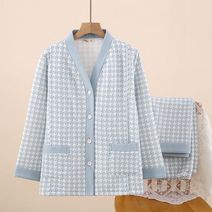 Autumn and Winter Maternity Pajamas for Postpartum Women, Home Wear, Maternity Wear, Factory Wholesale, Clearance Sale