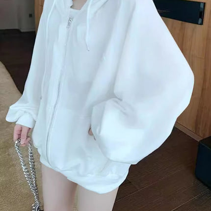 Summer 2024 New Internet Celebrity Sports suit Women's Jacket Vest Shorts Fashion Hong Kong Flavor Three-piece Women's Fashion