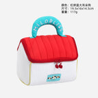 Red and blue dog [waterproof upgraded model]