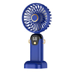 995 display handheld fan (blue)