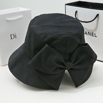 2026 New Summer Fisherman Hat for Women, Large Brim, Black Coating, Sun Protection, Uv Protection, Outdoor Hat, Foldable