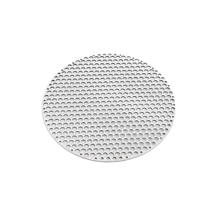 Round Carbon Grill Net Commercial Barbecue Grate Thickened Grill Net Round Grill Plate