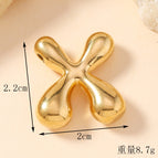 Gold x (small)
