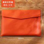 Document bag [orange]