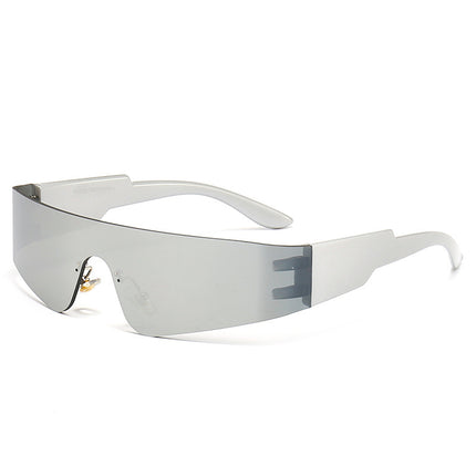 Trendy Outdoor Sunglasses for Cycling and Hiking with Uv Protection, European and American Style, Fashionable and Stylish Sunglasses Wholesale