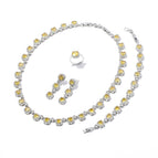 Yellow / Necklace