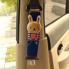 Small shoulder pad-rabbit non pillow (6*22CM)