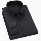 Black plain without pocket (men's) / 38