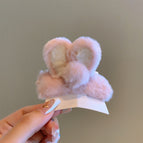 Pink ear BB clip (DN1246)