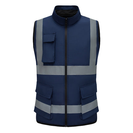 Fan Clothing, Summer Variety of Air-Conditioned Clothing, Technology, Large Fan Cooling, Construction Site Fishing Vest for Men, Exclusively for Cross-Border Use