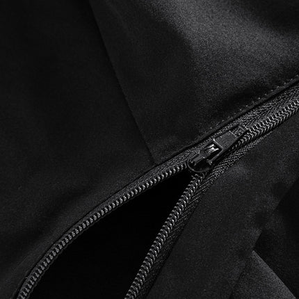 Online Shop Hot Selling Stretch Outdoor Sports Jacket Men's Autumn Removable Hat Casual Clothes Men's Jacket 88601