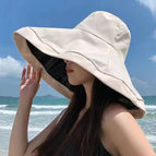 Extra large eaves-off-white / Adjustable