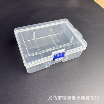 Plastic Storage Box for Diamond Painting, New Plastic Bottles for Round and Square Diamonds, Beads, Round Bottle Storage Tool Box