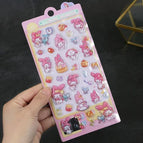 3d embossed [melody]