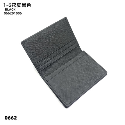 in stock Japanese classic high-rise leather business card bag head layer cowhide business large capacity Japanese business card bag wholesale