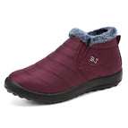 Dz-gm-971 wine red (bag) / 38