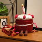 20cm / Brick red