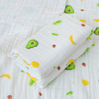 110*105±3cm (tensile size) / [six-layer straight edge] avocado