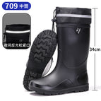 709 in black (black) waterproof mouth / 39