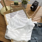 Camisole white / One size fits all 40-57.5kg