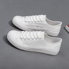 Basic all white / 35 women's model