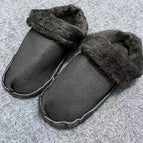 A pair of socks (black) / 22-23